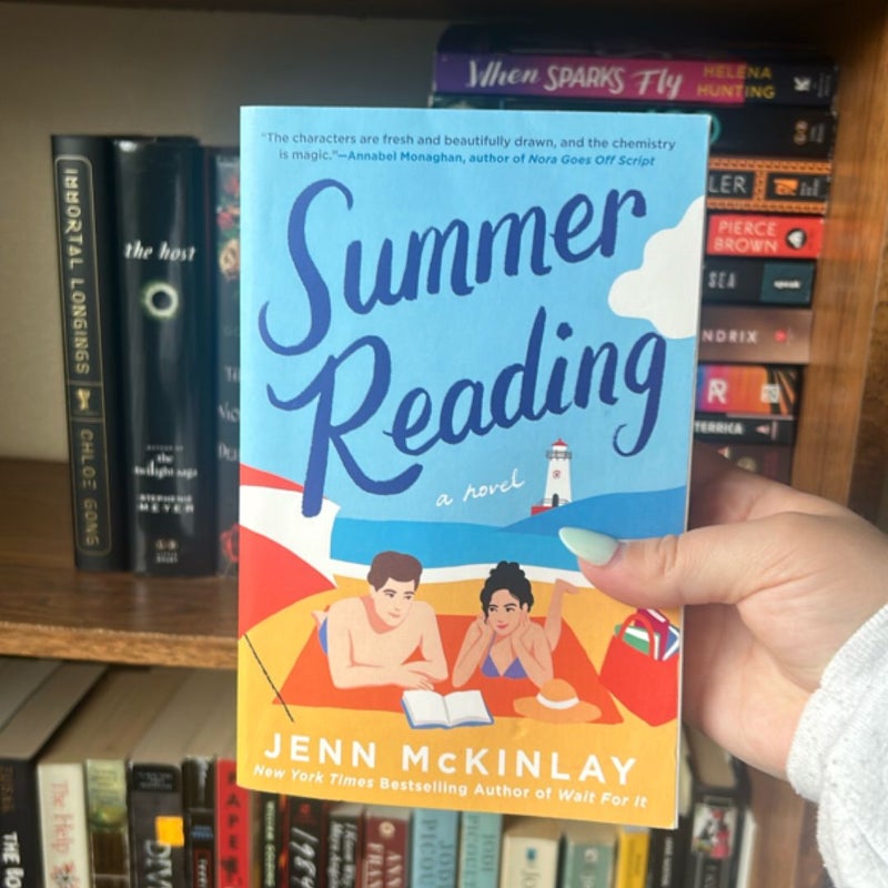 Summer Reading