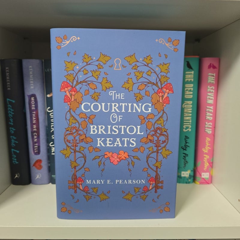 The Courting of Bristol Keats - *Fairyloot Edition*