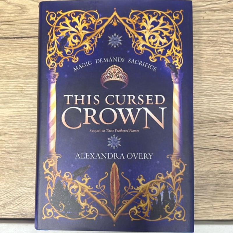 This Cursed Crown