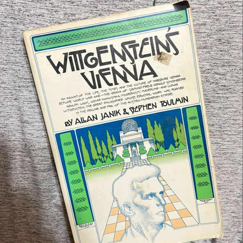 Wittgenstein’s Vienna