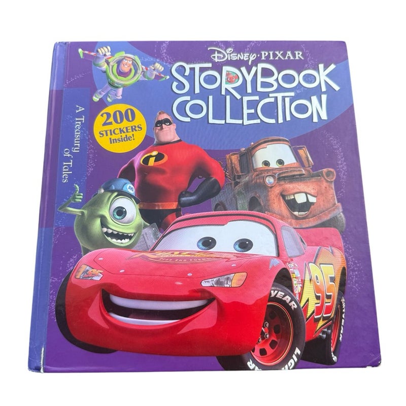 Disney*Pixar Storybook Collection