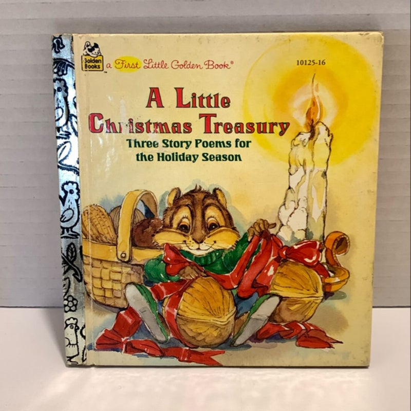 A Little Christmas Treasury