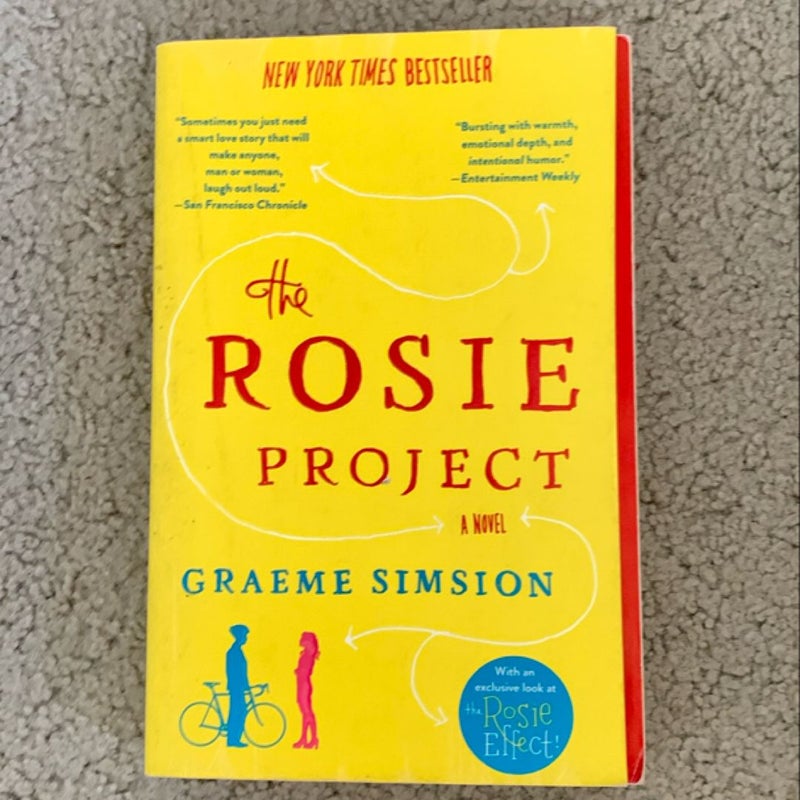 The Rosie Project