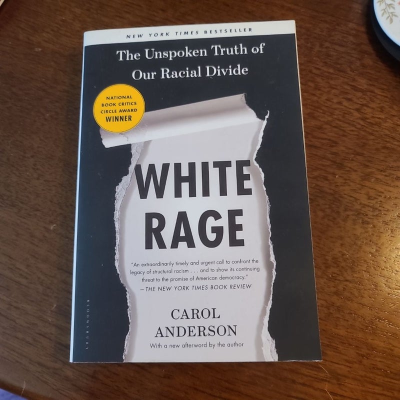 White Rage