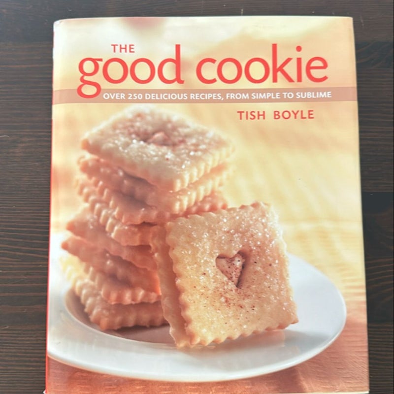 The Good Cookie