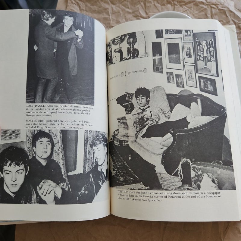 The Lives of John Lennon