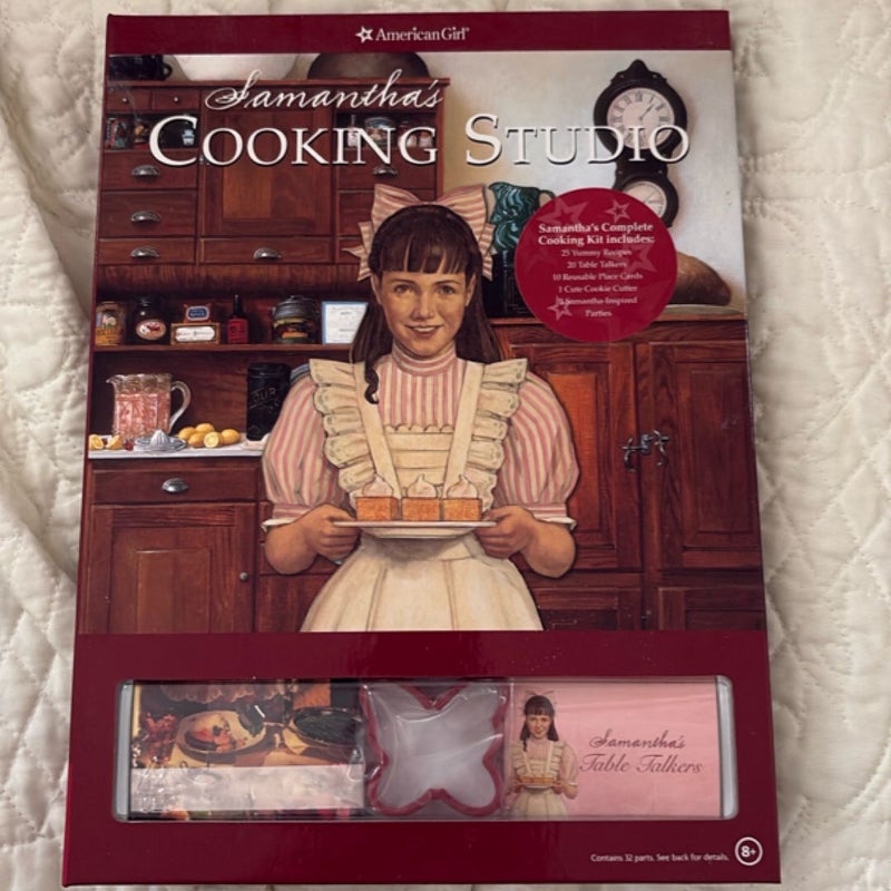 Samantha's Cooking Studio
