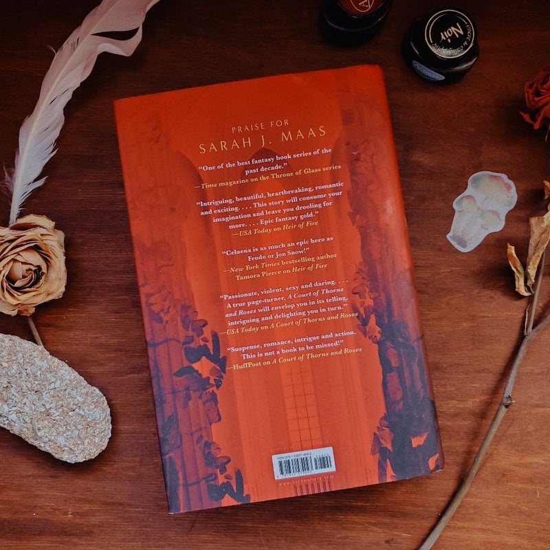 House of Earth and Blood