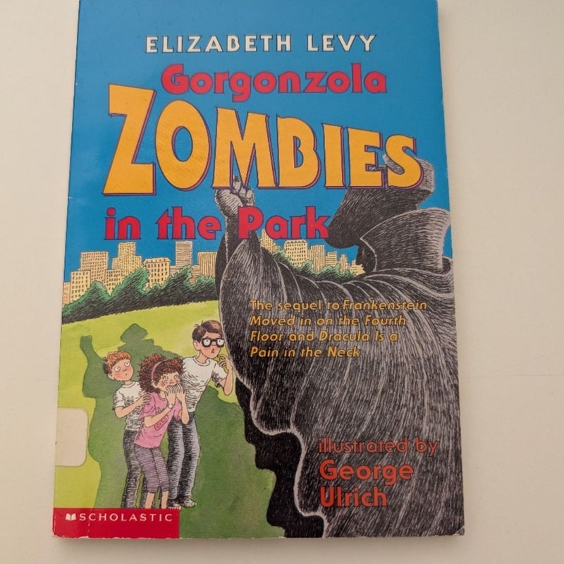 Gorgonzola Zombies in the Park