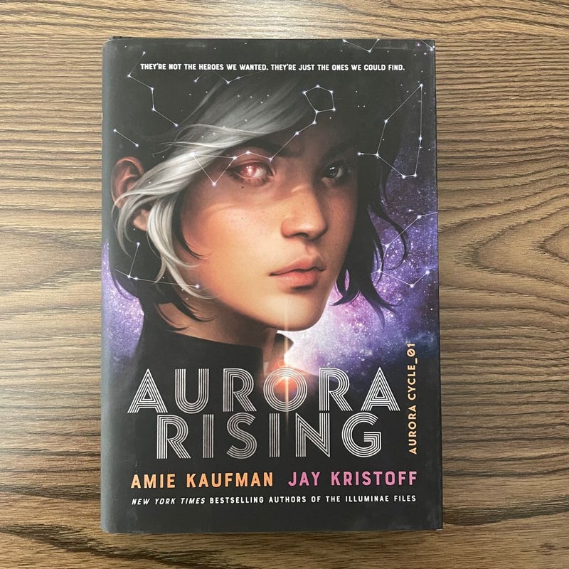 Aurora Rising