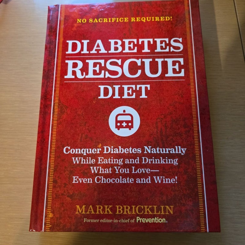 Diabetes Rescue Diet