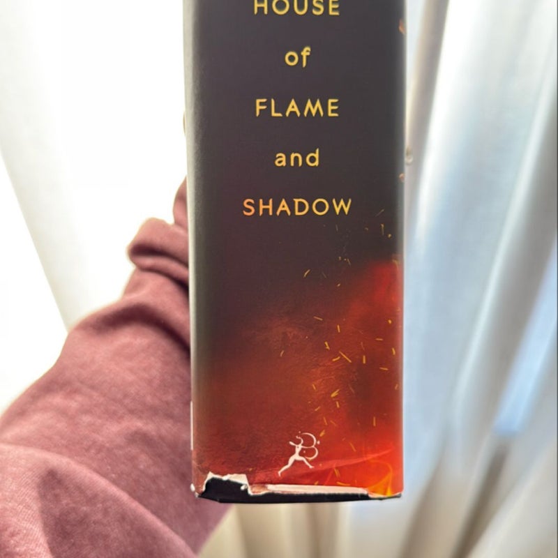 House of Flame and Shadow