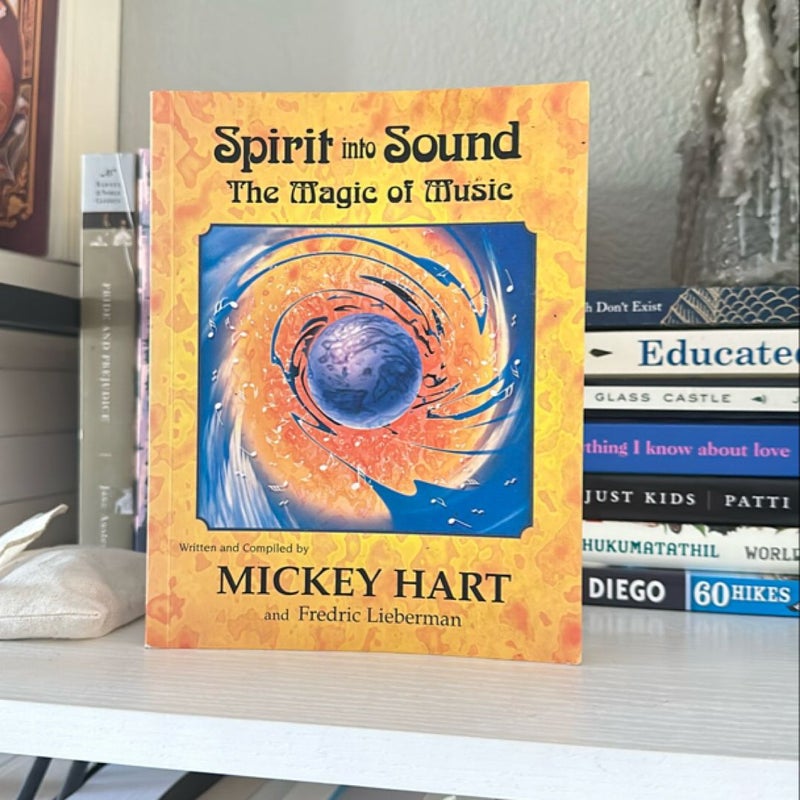 Spirit into Sound