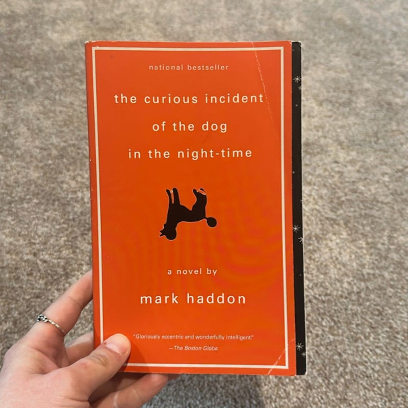 The Curious Incident of the Dog in the Night-Time