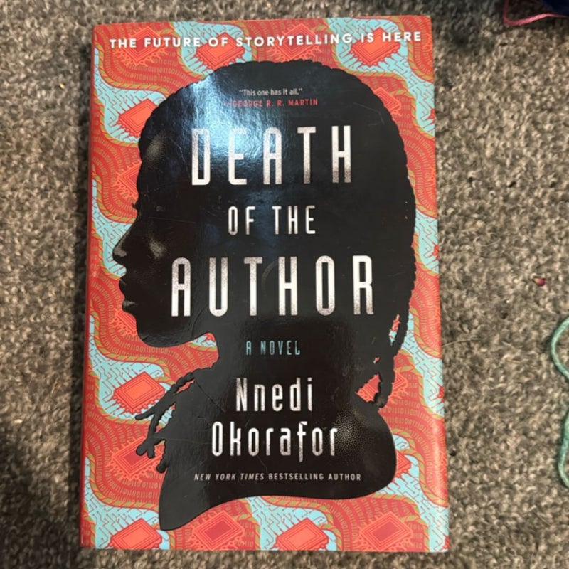 Death of the Author (Deluxe Limited Edition)