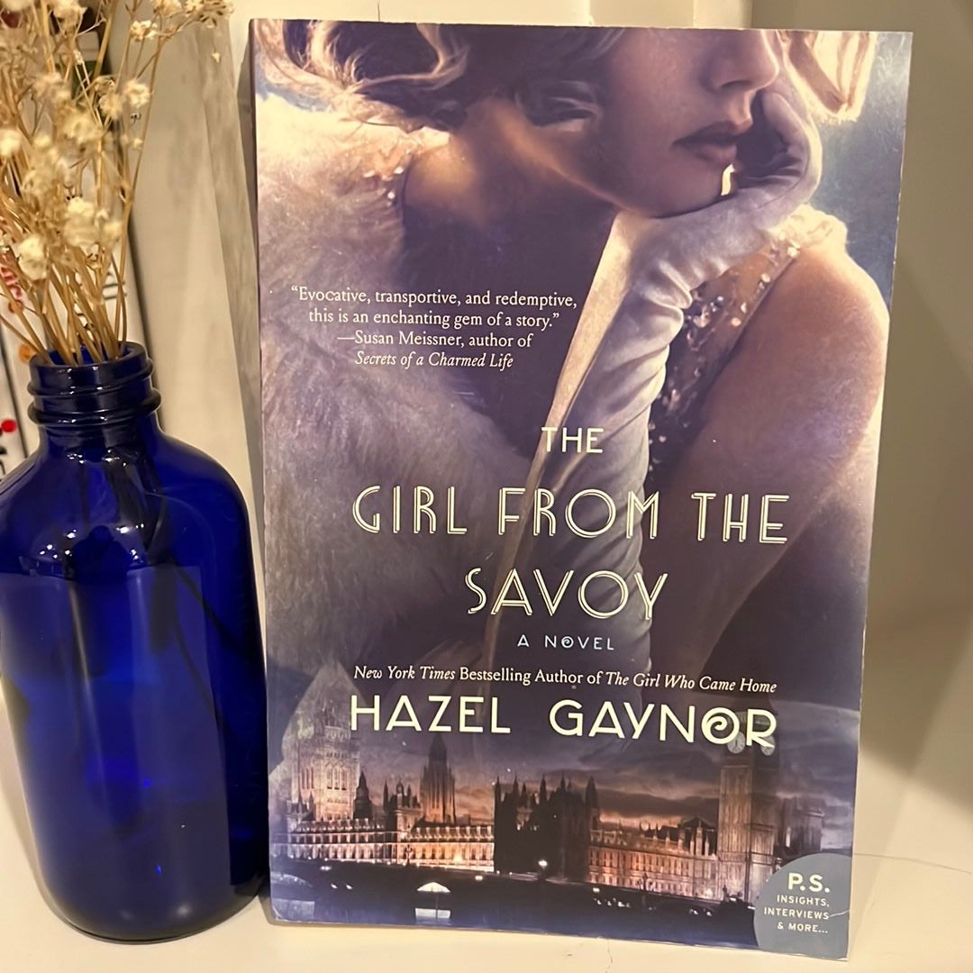 The Girl from the Savoy