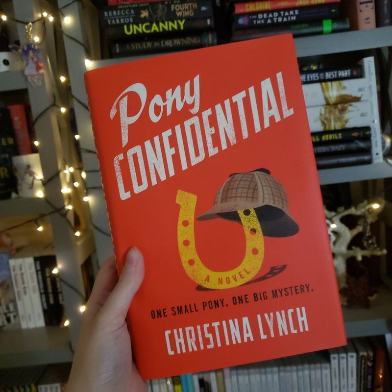 Pony Confidential