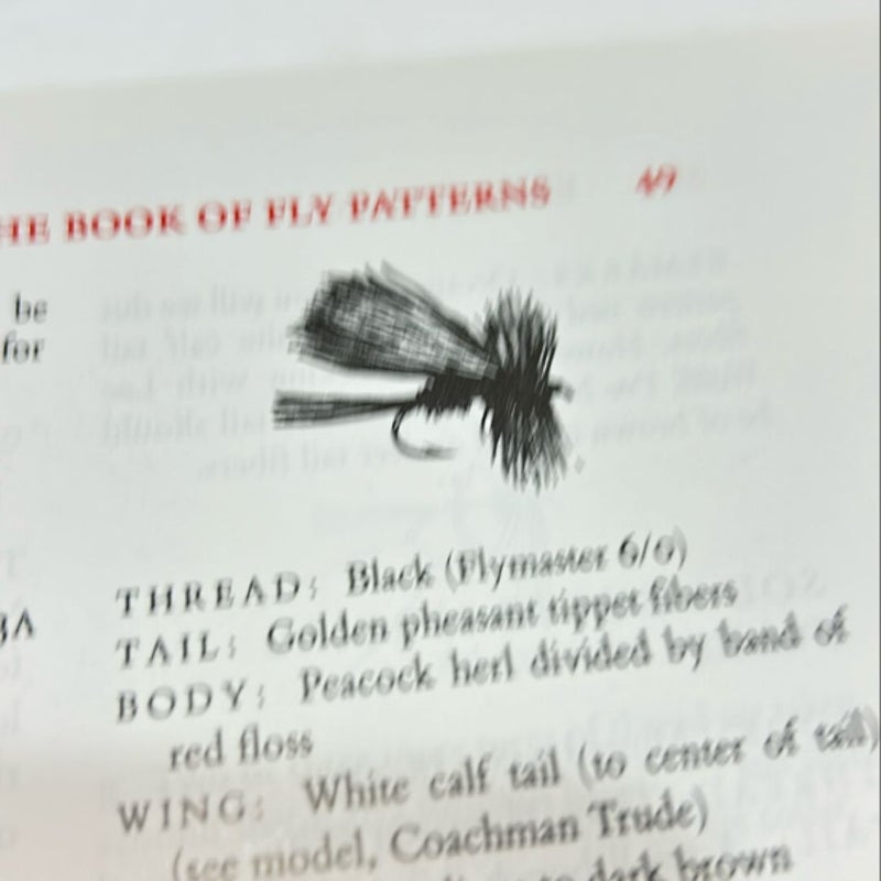 The Book of Fly Patterns