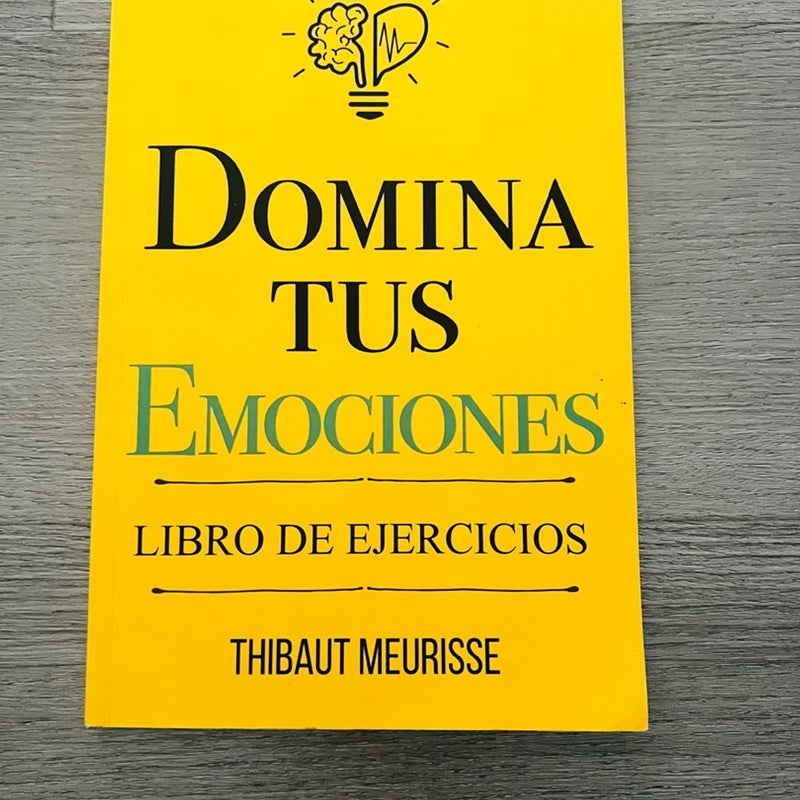 Domina Tus Emociones