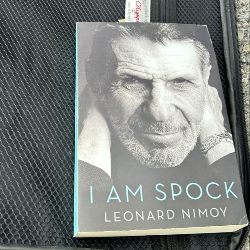 I Am Spock