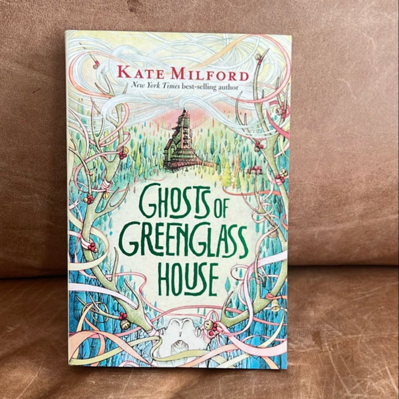 Ghosts of Greenglass House