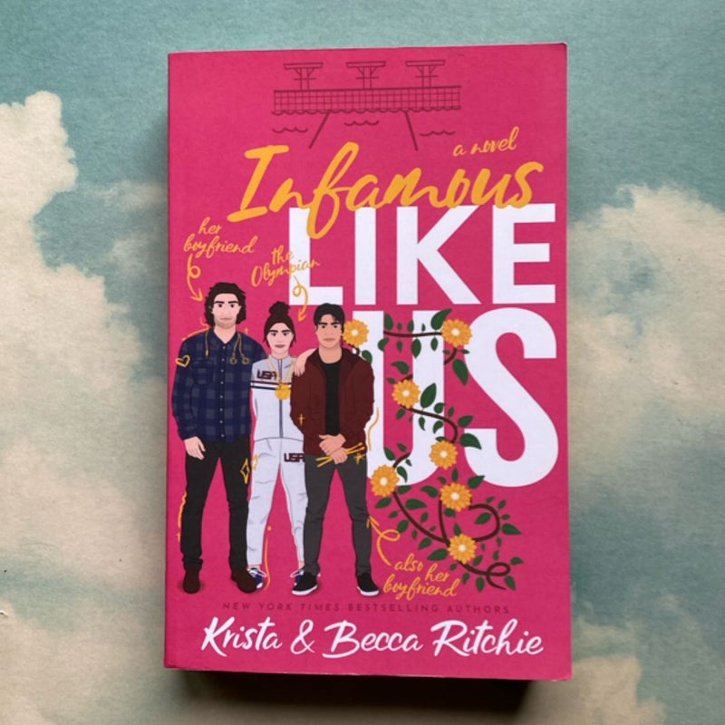 Infamous Like Us
