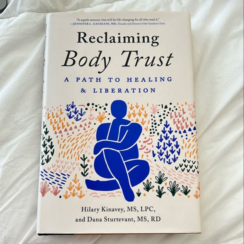 Reclaiming Body Trust