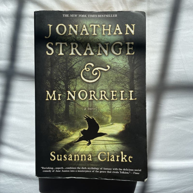 Jonathan Strange and Mr Norrell