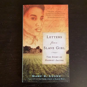 Letters from a Slave Girl