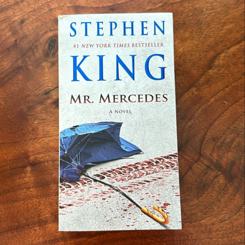 Mr. Mercedes