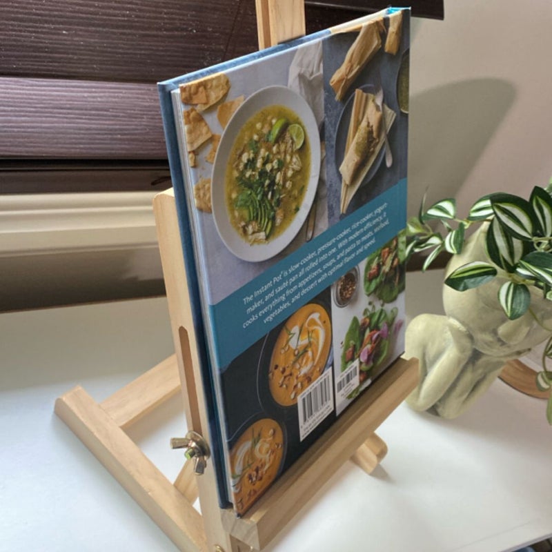 The Instant Pot Cookbook