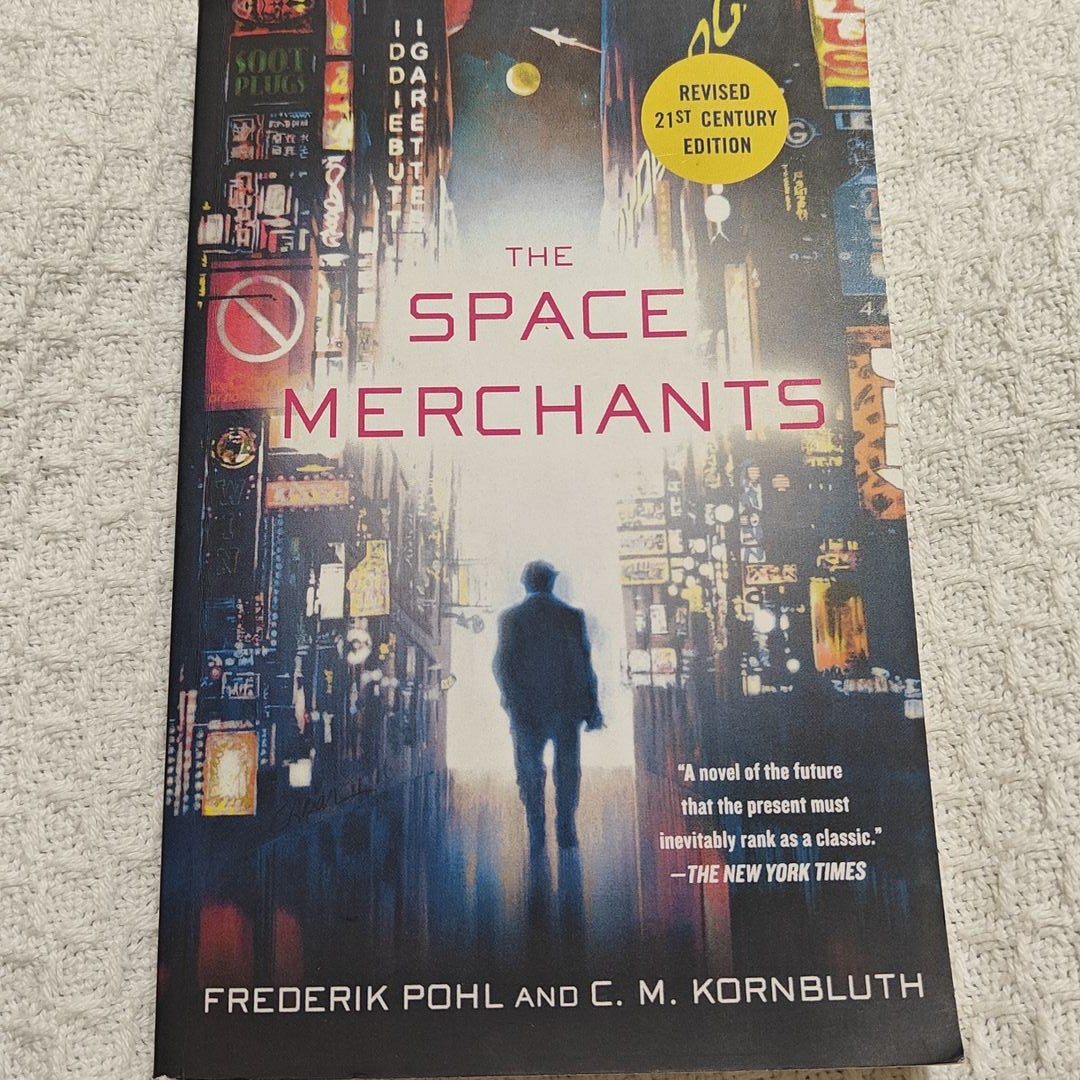 The Space Merchants