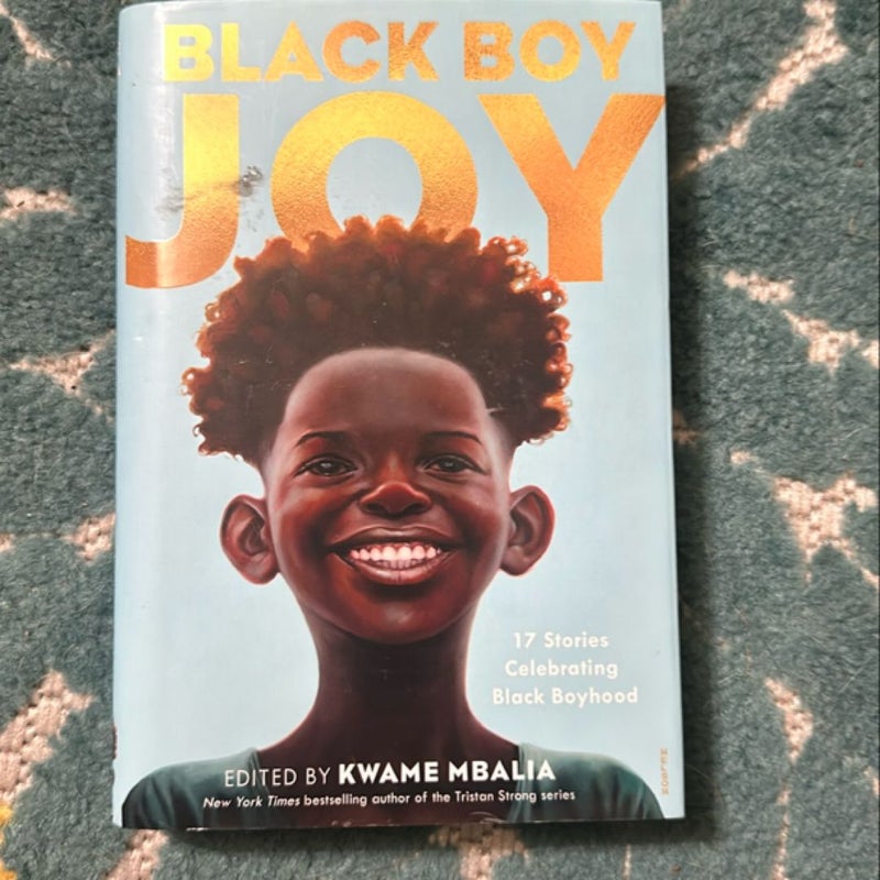 Black Boy Joy