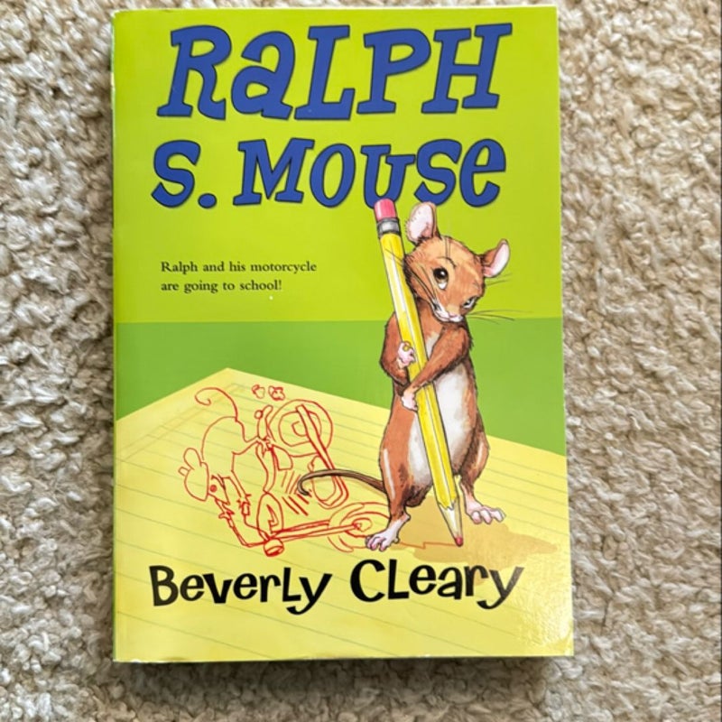 Ralph S Mouse