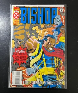 Bishop #1 Holofoil