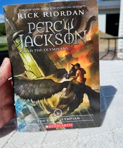 Percy Jackson and the Olymians