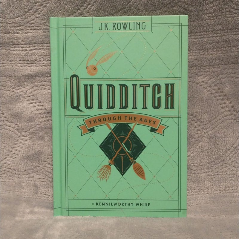 Quidditch Through the Ages