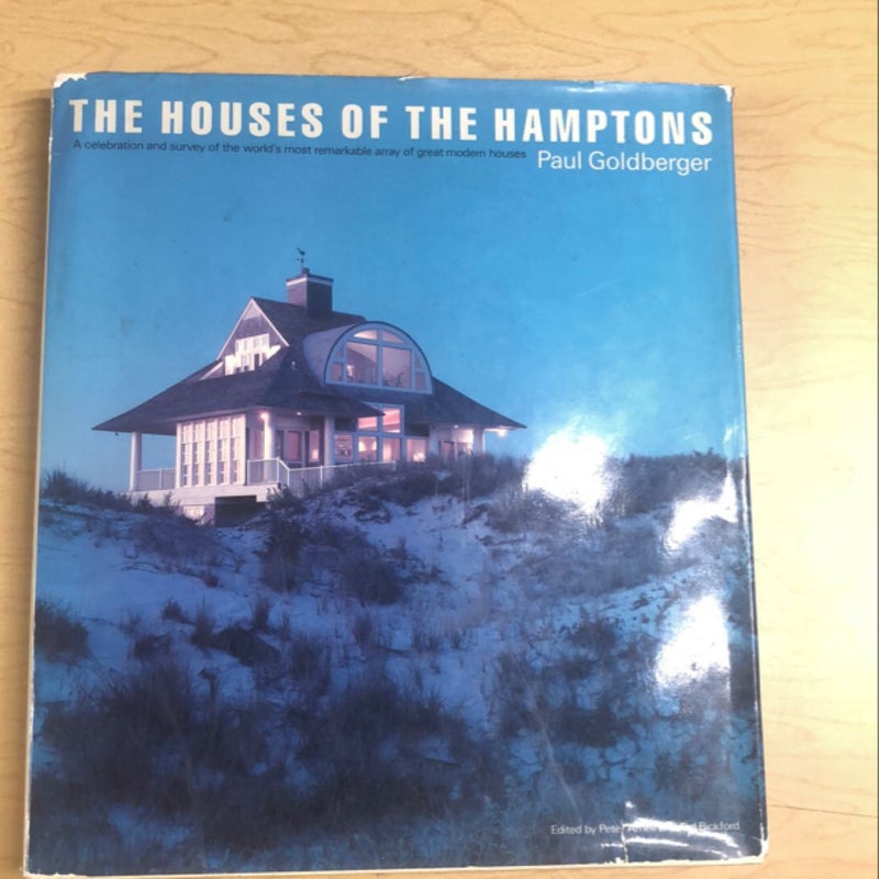 The Houses of the Hamptons