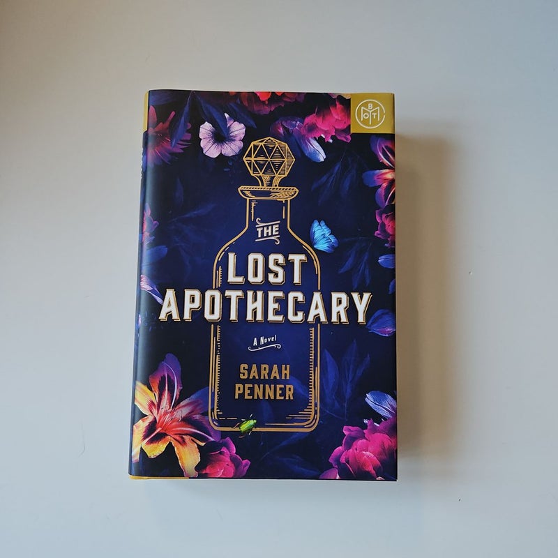 The Lost Apothecary