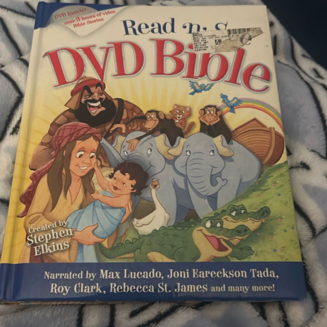 Read 'n' See DVD Bible