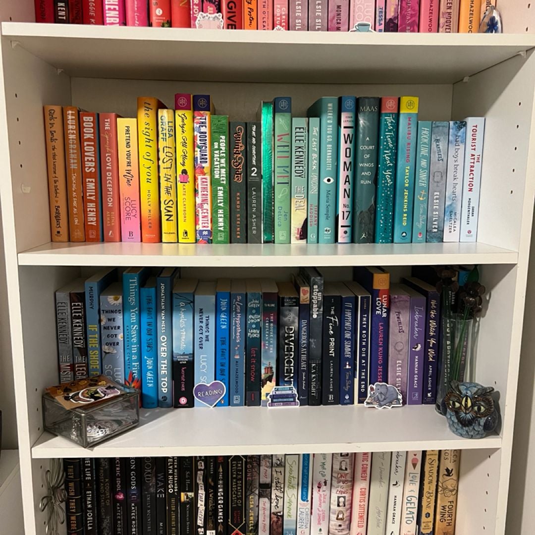 Life in Books