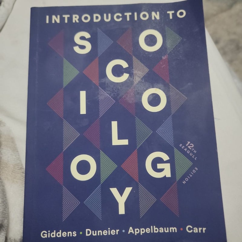 Introduction to Sociology