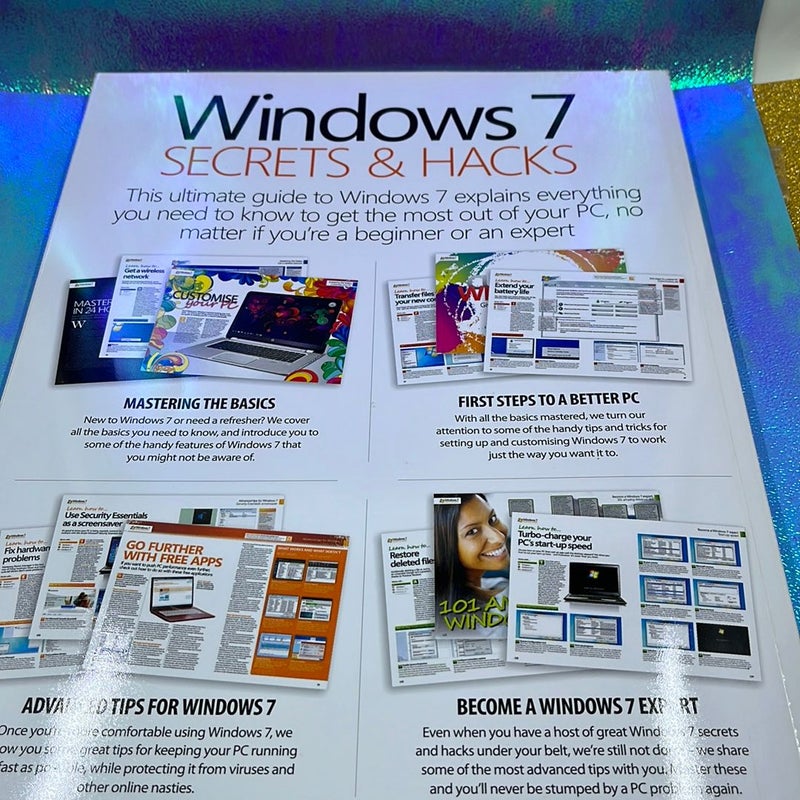 Windows 7 secrets and hacks