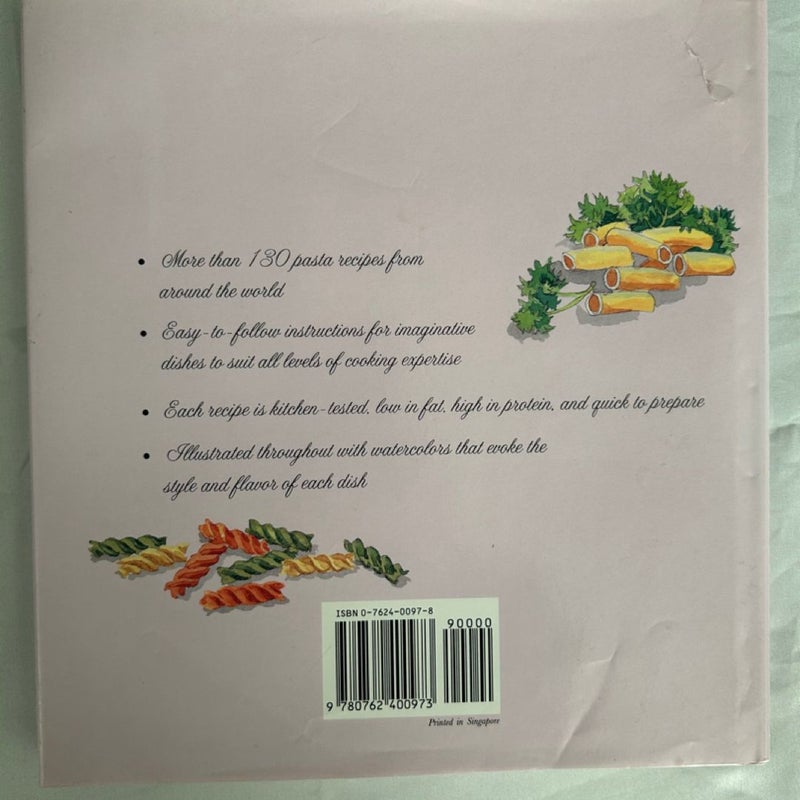 The Creative Pasta Cookbook