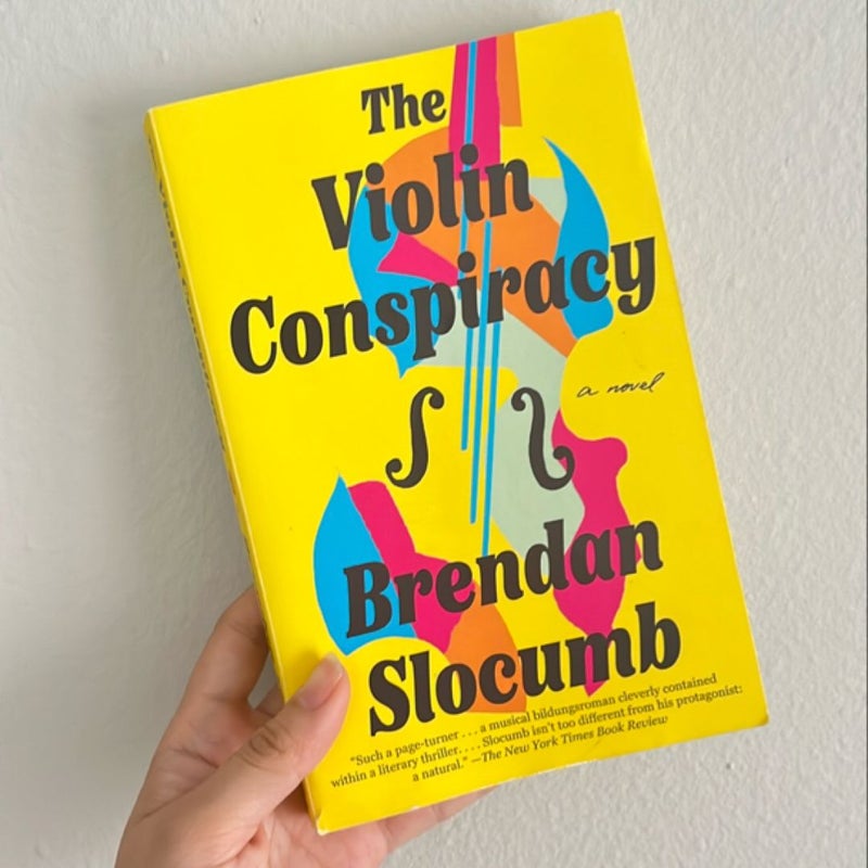 The Violin Conspiracy