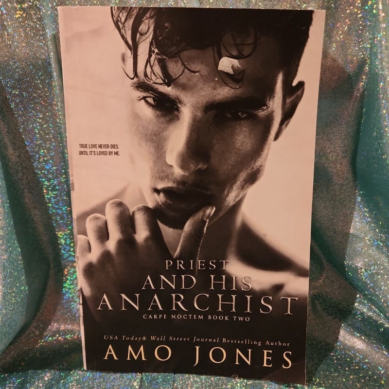 Priest And His Anarchist 