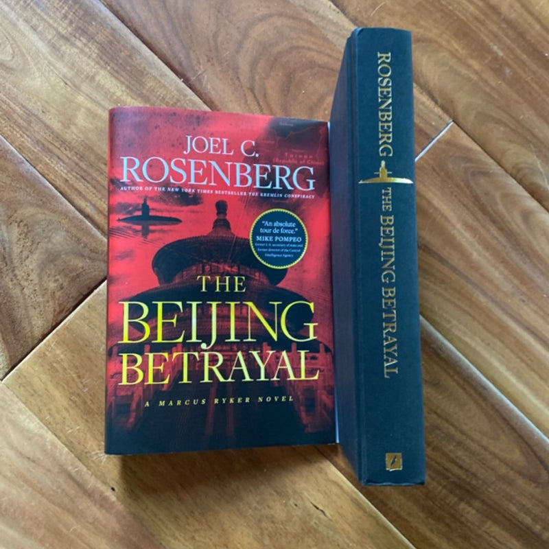 The Beijing Betrayal 