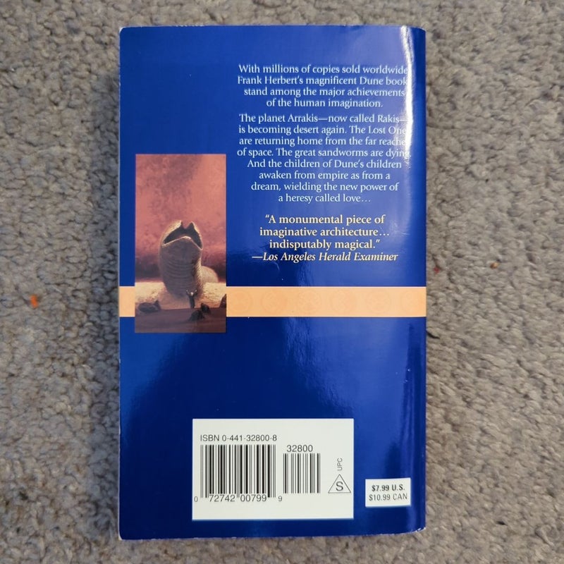 Heretics of Dune