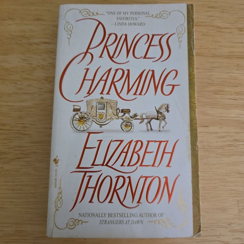 Princess Charming