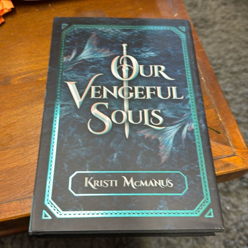 Our Vengeful Souls